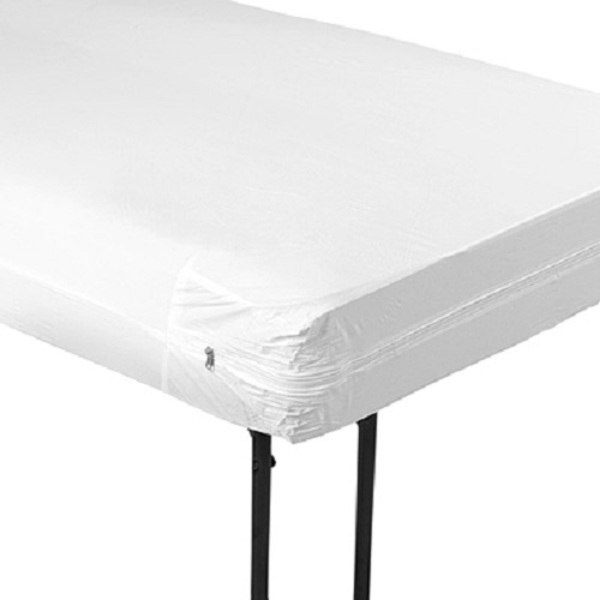 Invacare Zippered Mattress Cover - 80.5" x 36.5" Wx 6.5" - Pack of 12 MC0195-1